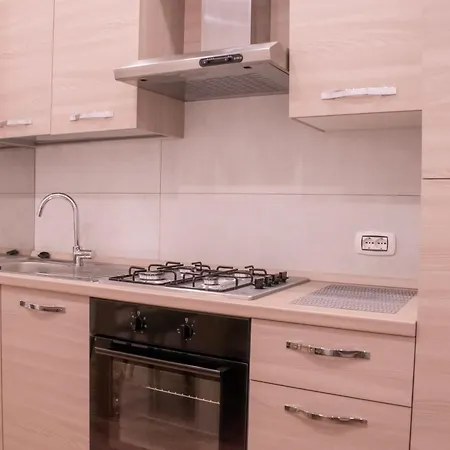 Bed & Breakfast Modern House Vista Mare Le Castella (Calabria)