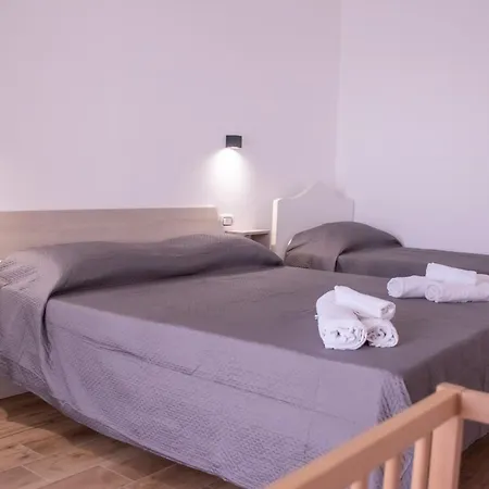 Bed & Breakfast Modern House Vista Mare Le Castella (Calabria)