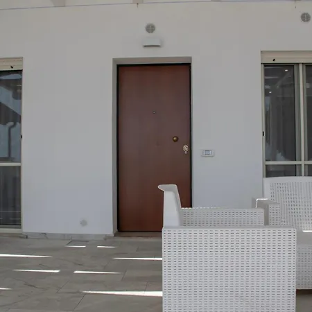 Bed & Breakfast Modern House Vista Mare