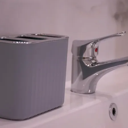 Modern House Vista Mare Frühstückspension Le Castella (Calabria)