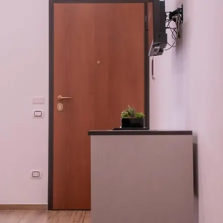Modern House Vista Mare לינה וארוחת בוקר לה קסטלה