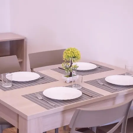 Nocleg ze śniadaniem Modern House Vista Mare 3*