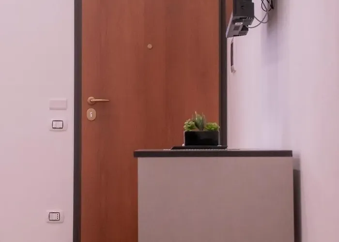 Modern House Vista Mare 住宿加早餐酒店 利卡斯戴勒