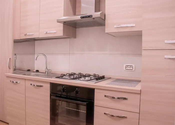 住宿加早餐酒店 Modern House Vista Mare 利卡斯戴勒