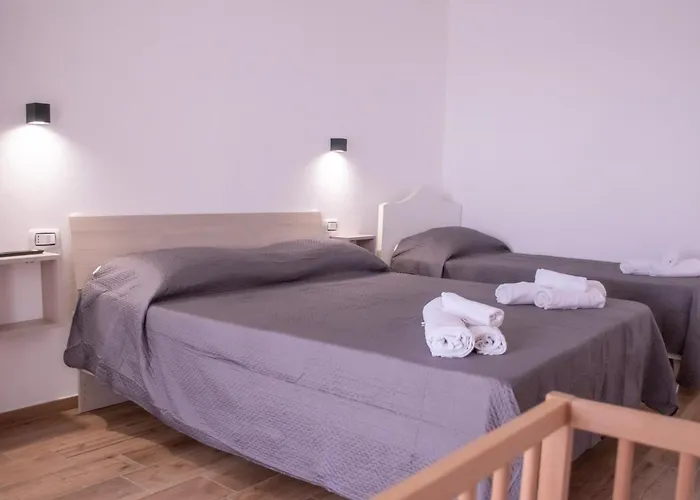 住宿加早餐酒店 Modern House Vista Mare 利卡斯戴勒