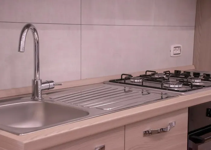 Alojamento de Acomodação e Pequeno-almoço Modern House Vista Mare 3*