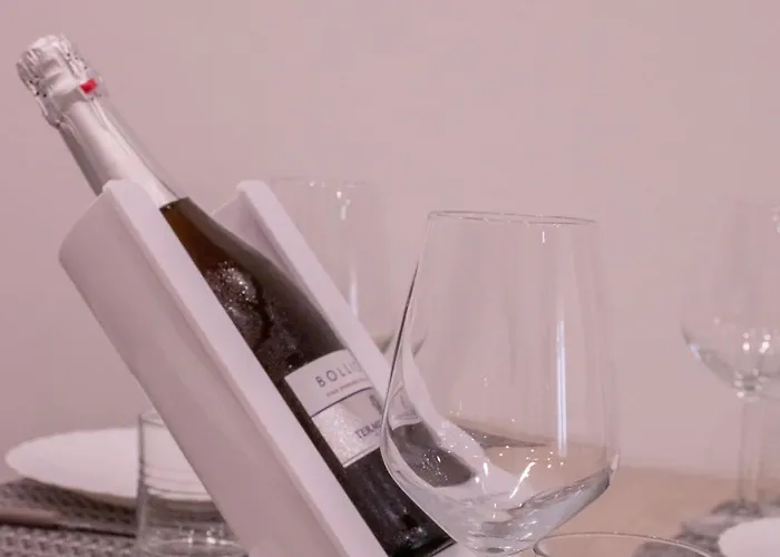 住宿加早餐酒店 Modern House Vista Mare 利卡斯戴勒