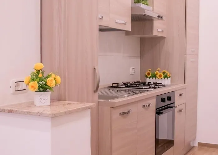 Modern House Vista Mare 3*