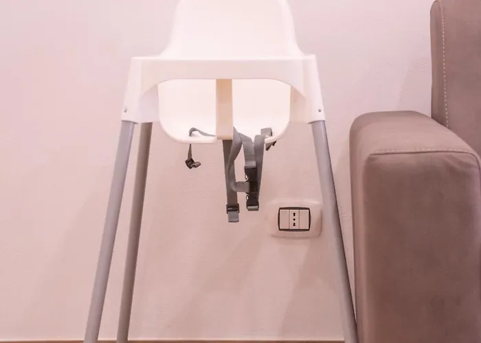 Modern House Vista Mare 3* 利卡斯戴勒