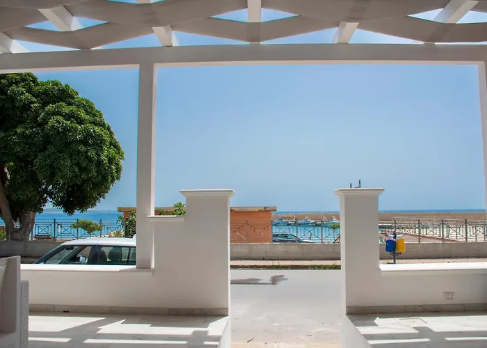 Modern House Vista Mare