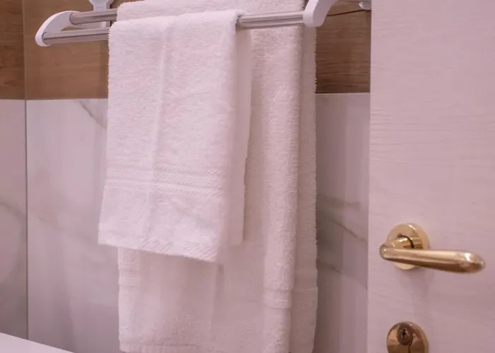 Modern House Vista Mare Alojamento de Acomodação e Pequeno-almoço 3*