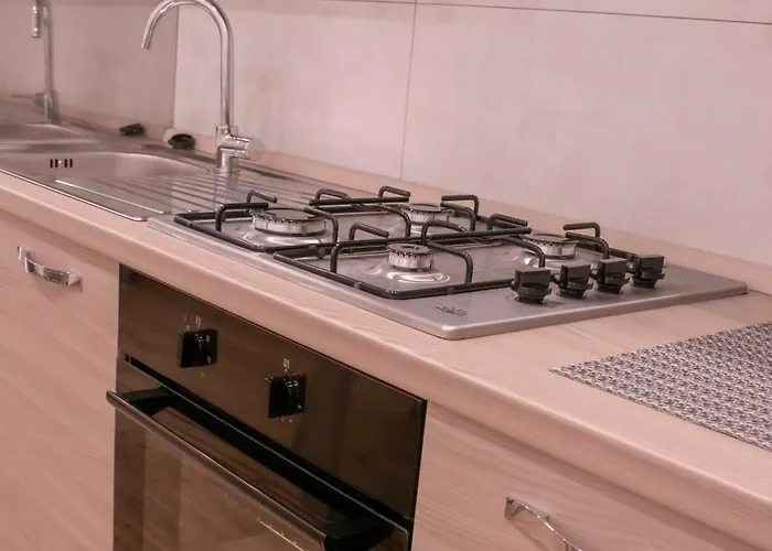 Modern House Vista Mare 3*