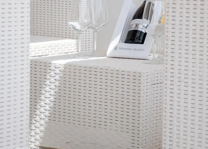 Modern House Vista Mare 3* Le Castella (Calabria)